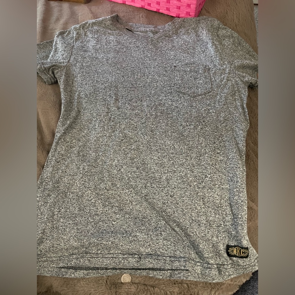 BKC roughly size small shirt